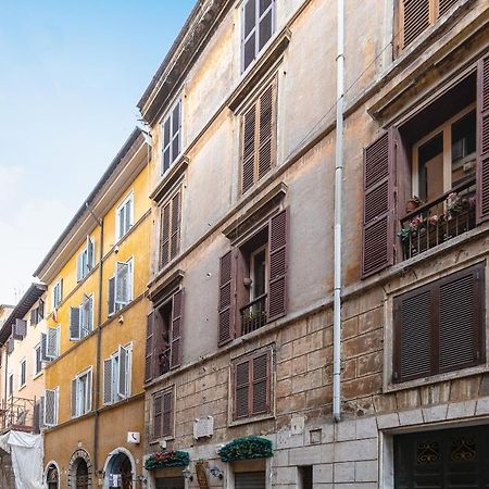 Romantica Studio-Rental In Rome Exterior foto