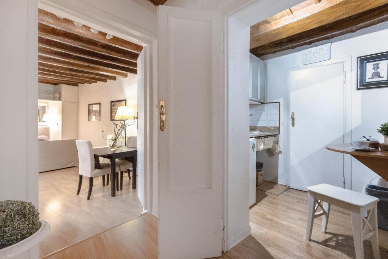 Romantica Studio-Rental In Rome Exterior foto