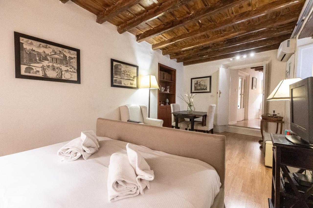 Romantica Studio-Rental In Rome Exterior foto