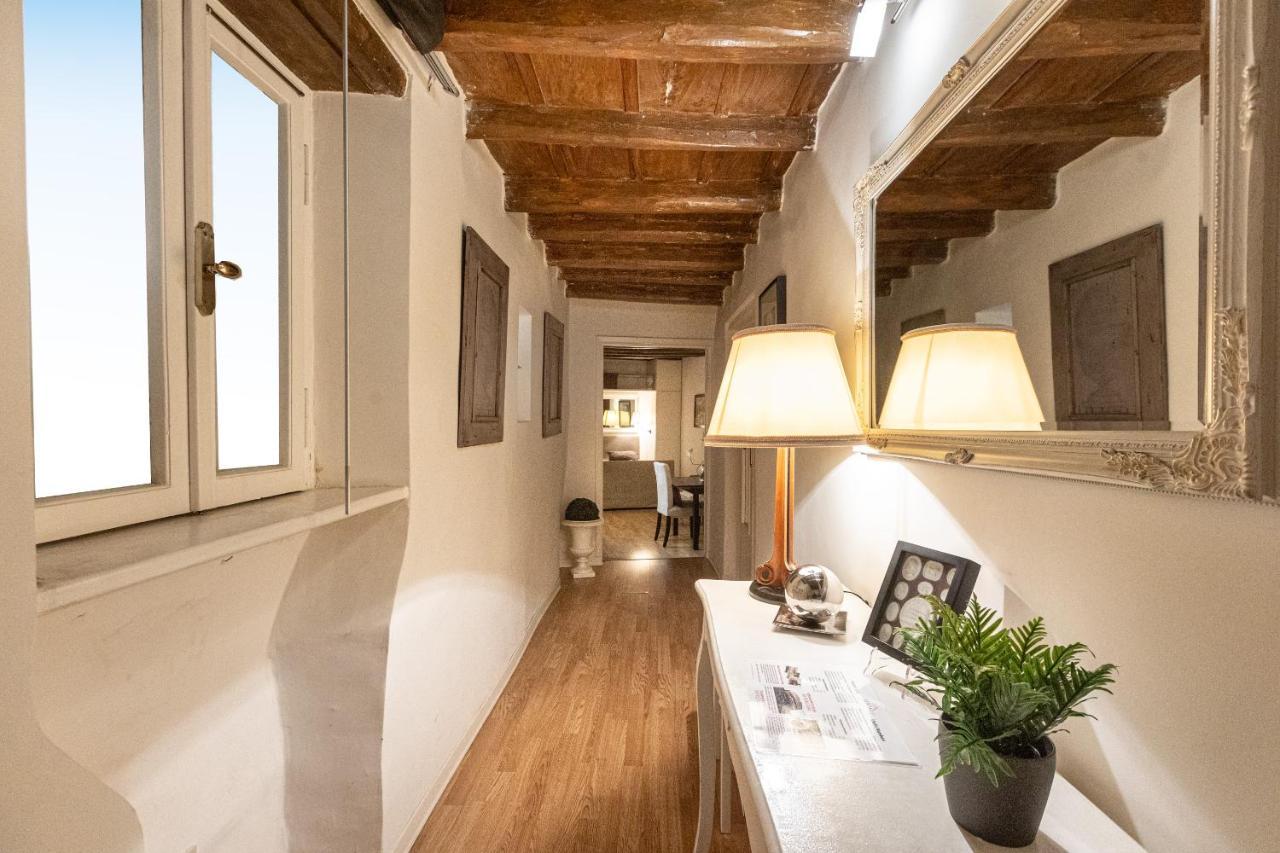 Romantica Studio-Rental In Rome Exterior foto
