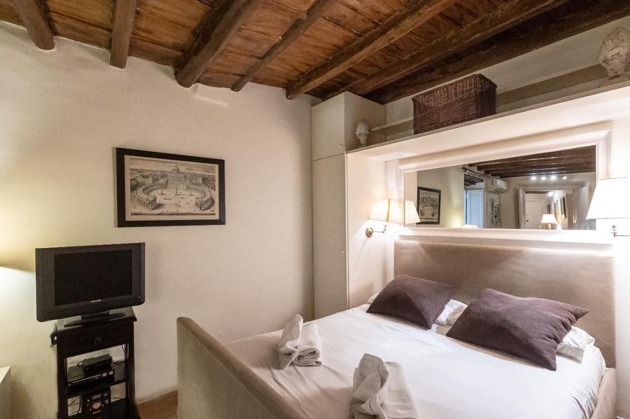 Romantica Studio-Rental In Rome Exterior foto