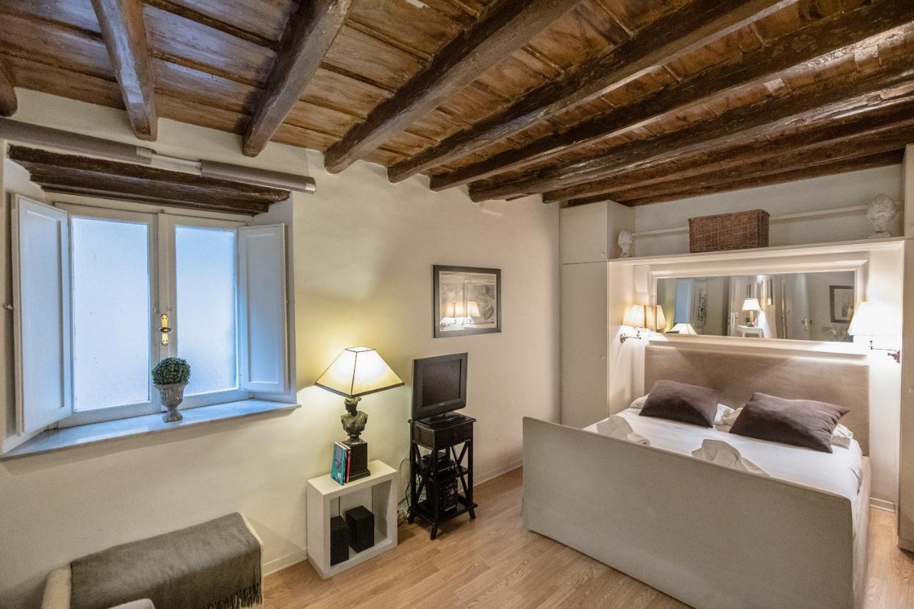 Romantica Studio-Rental In Rome Exterior foto