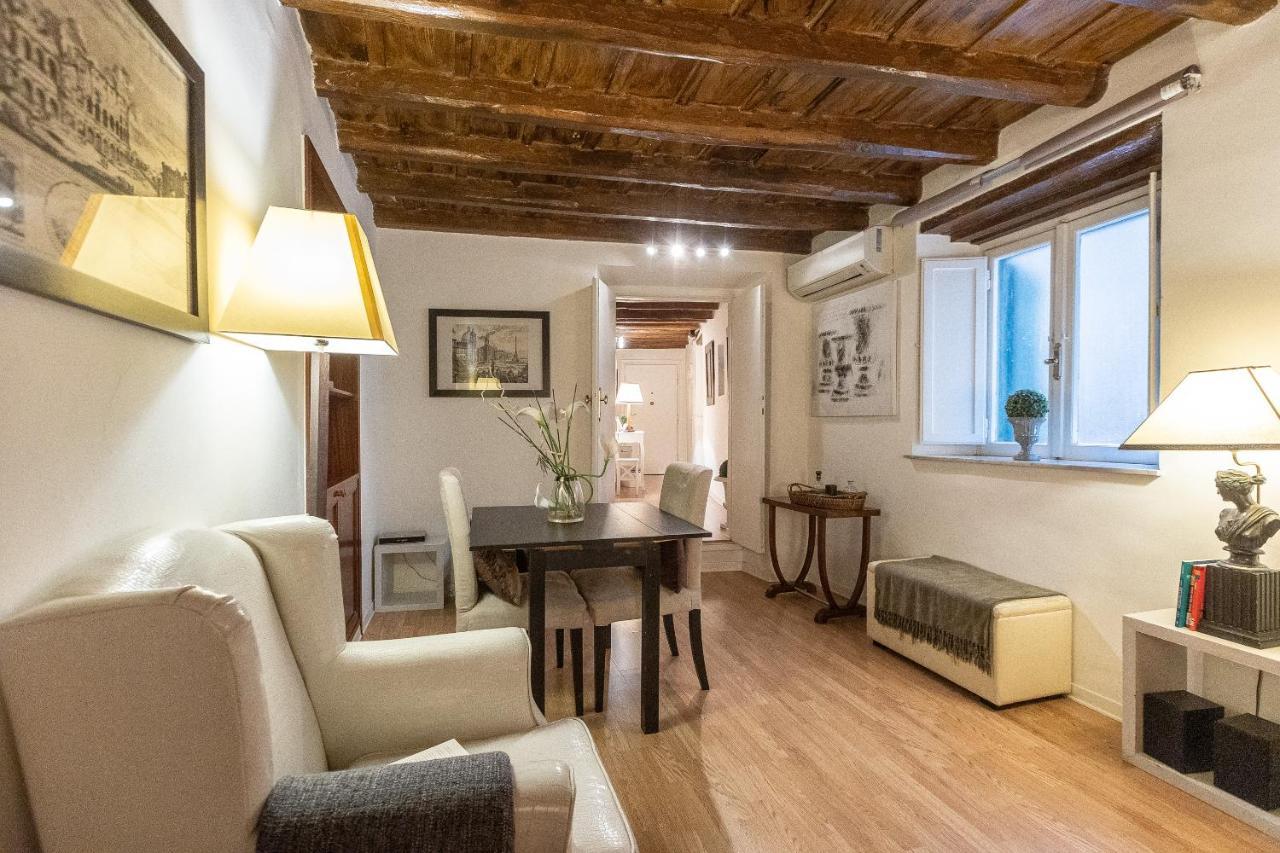 Romantica Studio-Rental In Rome Exterior foto