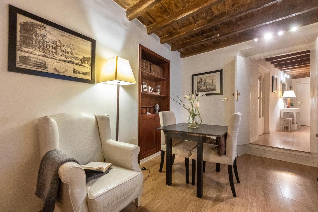 Romantica Studio-Rental In Rome Exterior foto