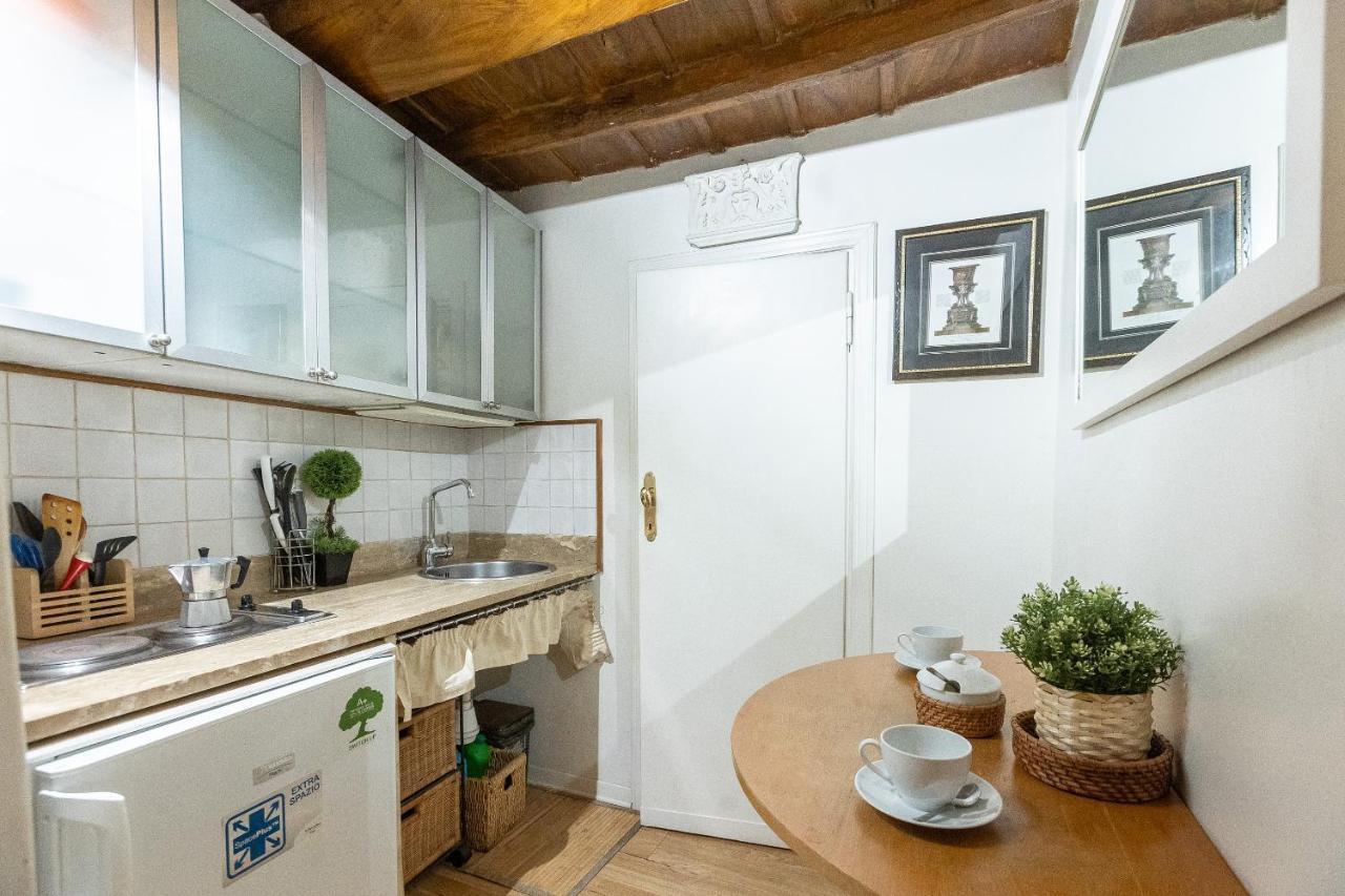 Romantica Studio-Rental In Rome Exterior foto