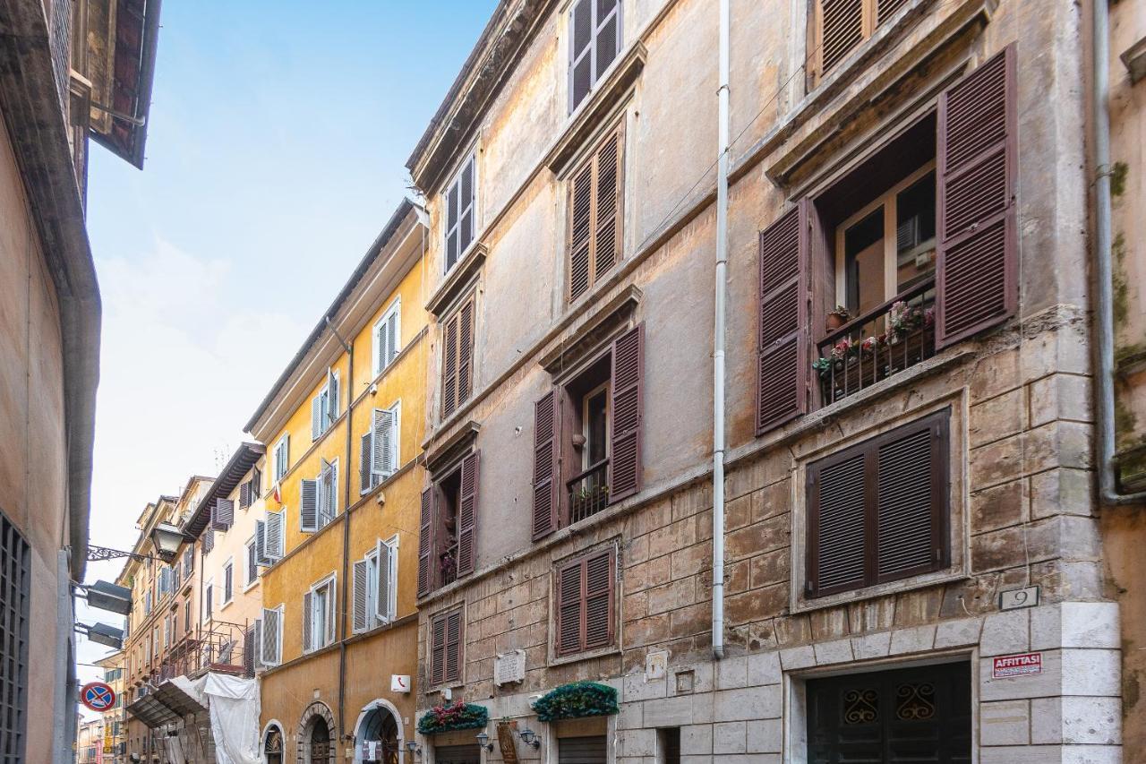 Romantica Studio-Rental In Rome Exterior foto