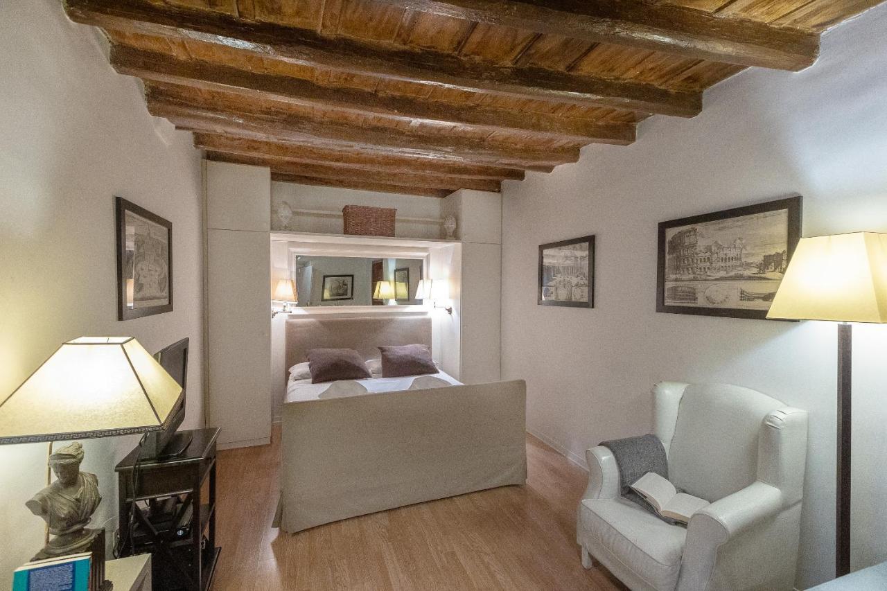 Romantica Studio-Rental In Rome Exterior foto